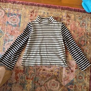 Madewell striped sweater
